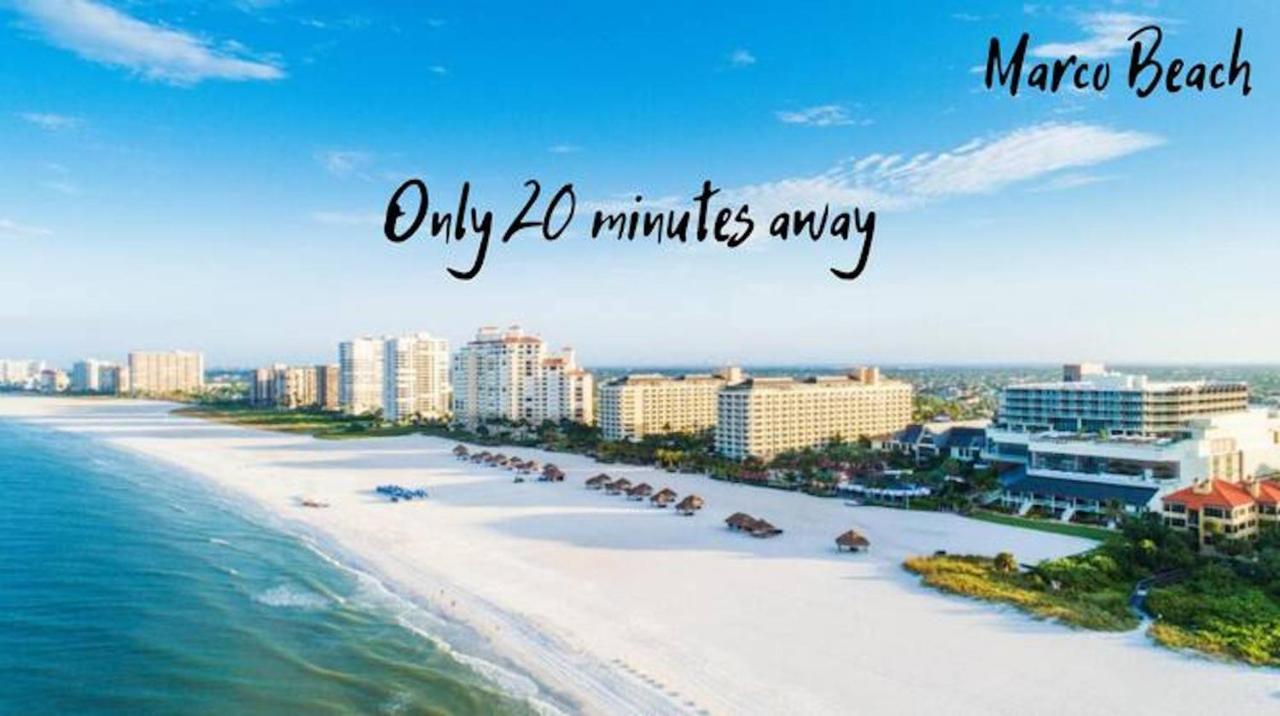 Social Distanсing Approved Nature Getaway! North North Naples エクステリア 写真