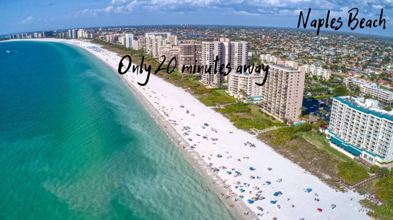 Social Distanсing Approved Nature Getaway! North North Naples エクステリア 写真