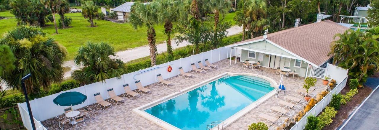 Social Distanсing Approved Nature Getaway! North North Naples エクステリア 写真